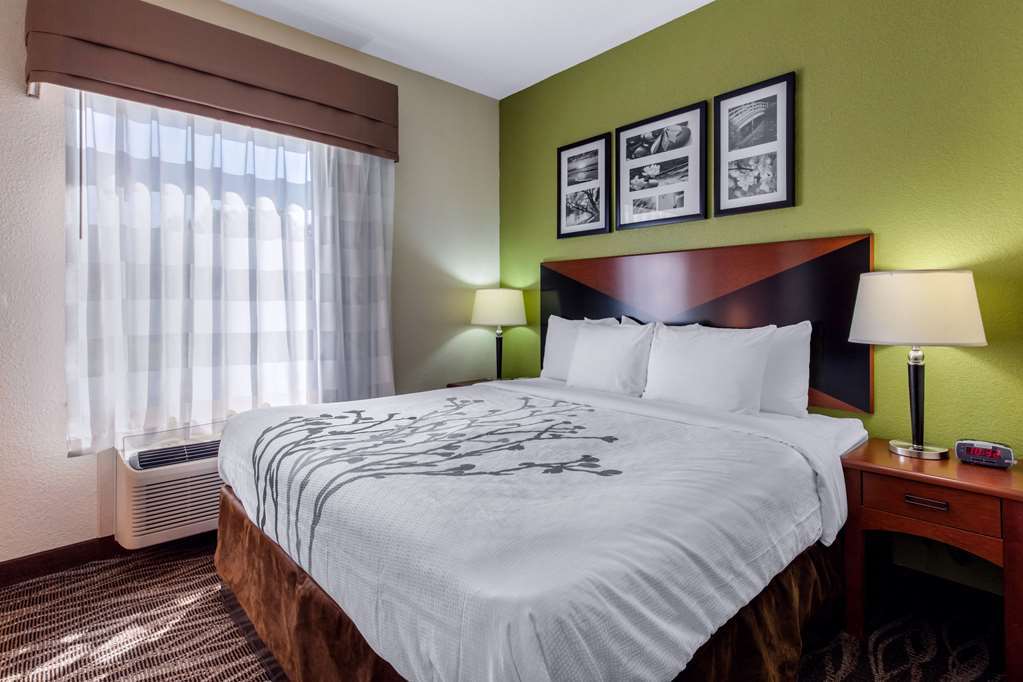 Sleep Inn & Suites Montgomery East I-85 Pokój zdjęcie